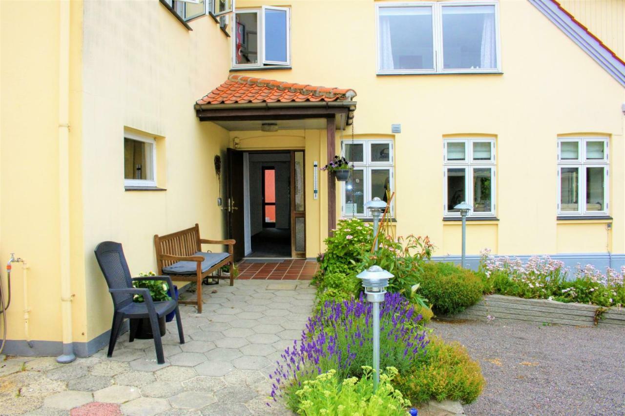 Nordvig Bed & Breakfast Allinge-Sandvig Eksteriør bilde