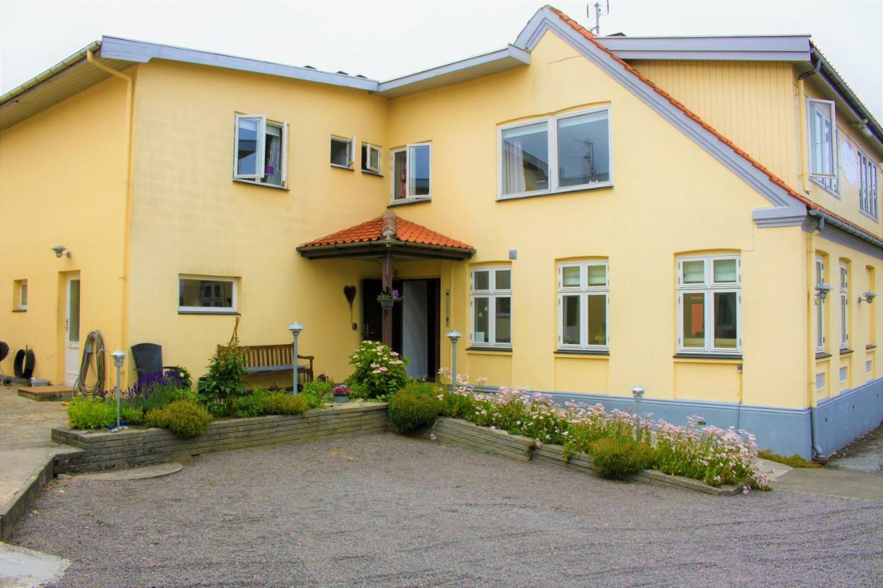 Nordvig Bed & Breakfast Allinge-Sandvig Eksteriør bilde