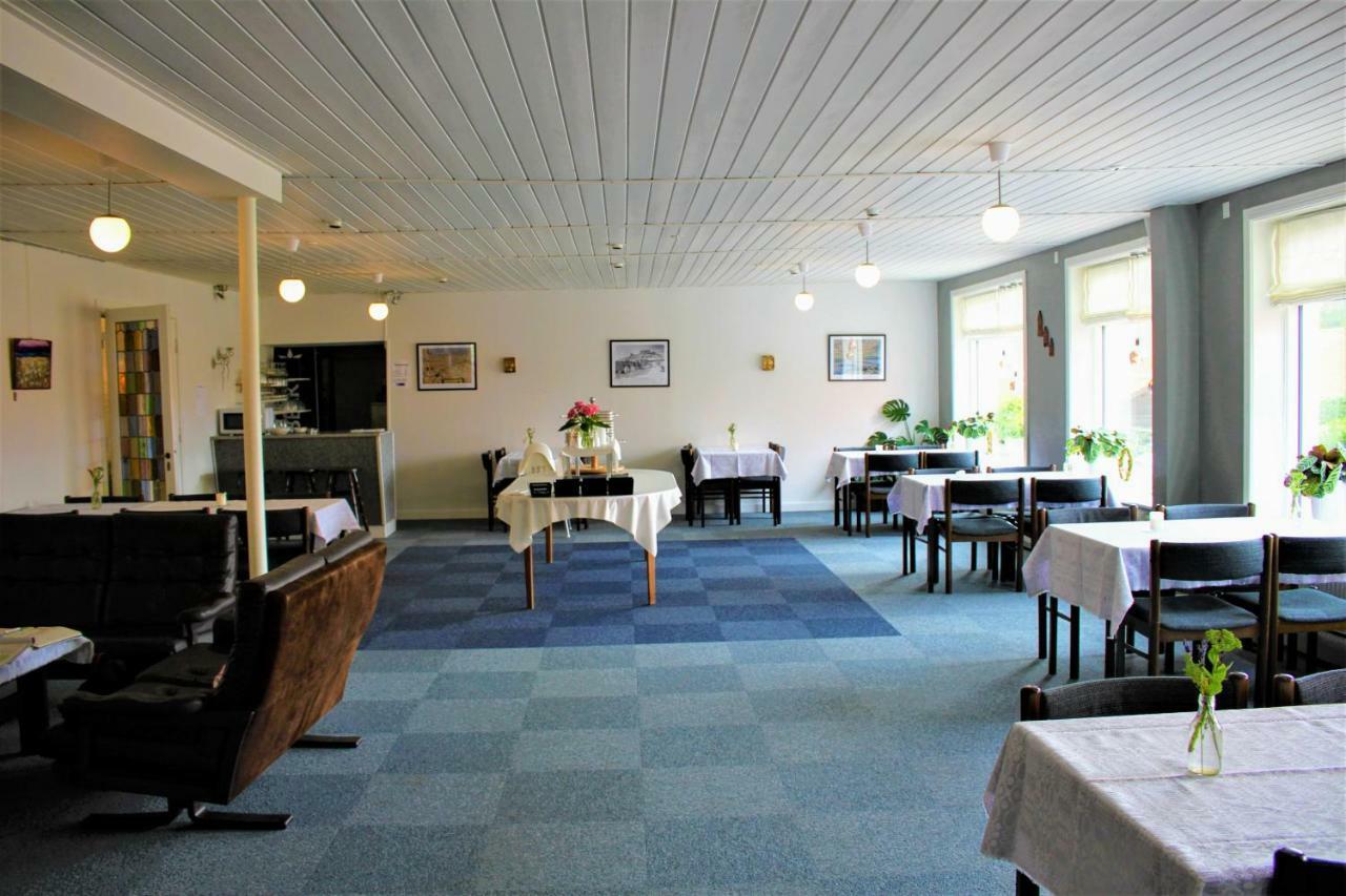 Nordvig Bed & Breakfast Allinge-Sandvig Eksteriør bilde
