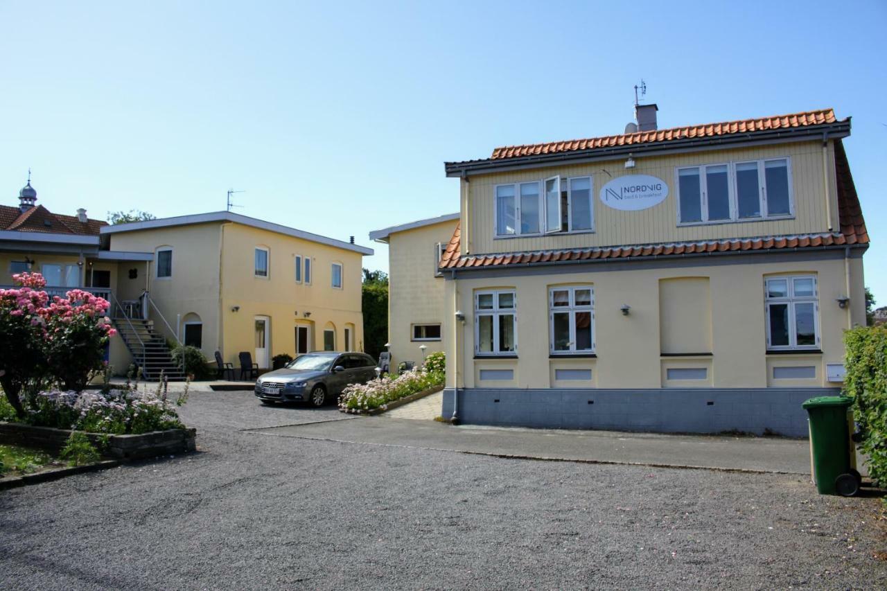 Nordvig Bed & Breakfast Allinge-Sandvig Eksteriør bilde