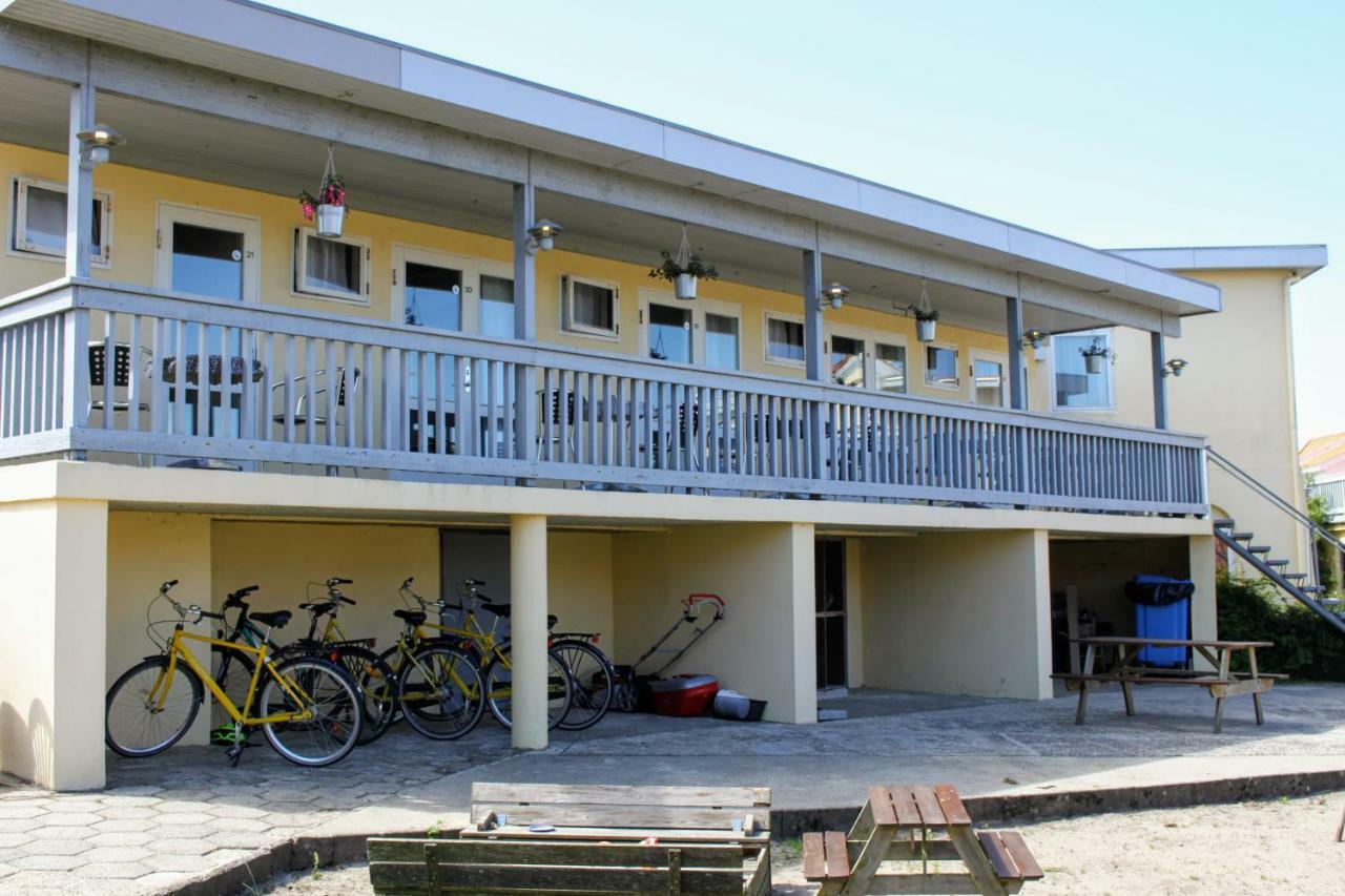 Nordvig Bed & Breakfast Allinge-Sandvig Eksteriør bilde