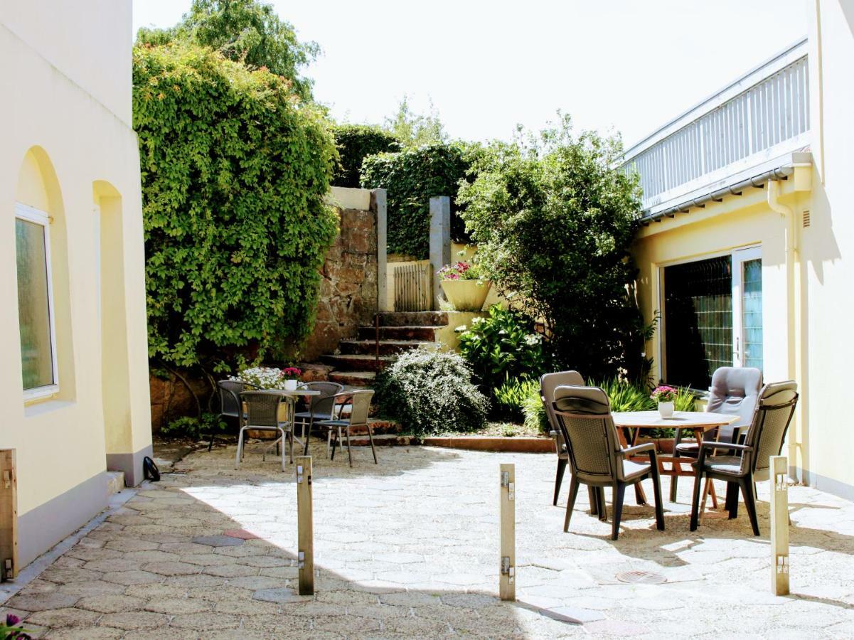 Nordvig Bed & Breakfast Allinge-Sandvig Eksteriør bilde